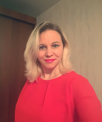 Елена, 45 лет, 2 размер груди